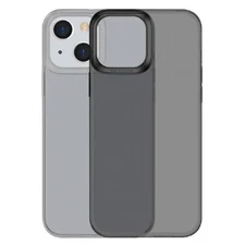 BASEUS Black Transparent Cover For IPHONE 13 6.1" 94031-000-22
