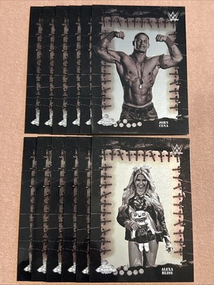 FAMED PHANTOMS 2025 Topps Chrome Cactus Jack WWE Wrestling Cards You Pick/Choose