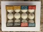 Spalding Pro-70 Golf Balls 12-Pack White Boxed Set (Vintage Box) — photo 1