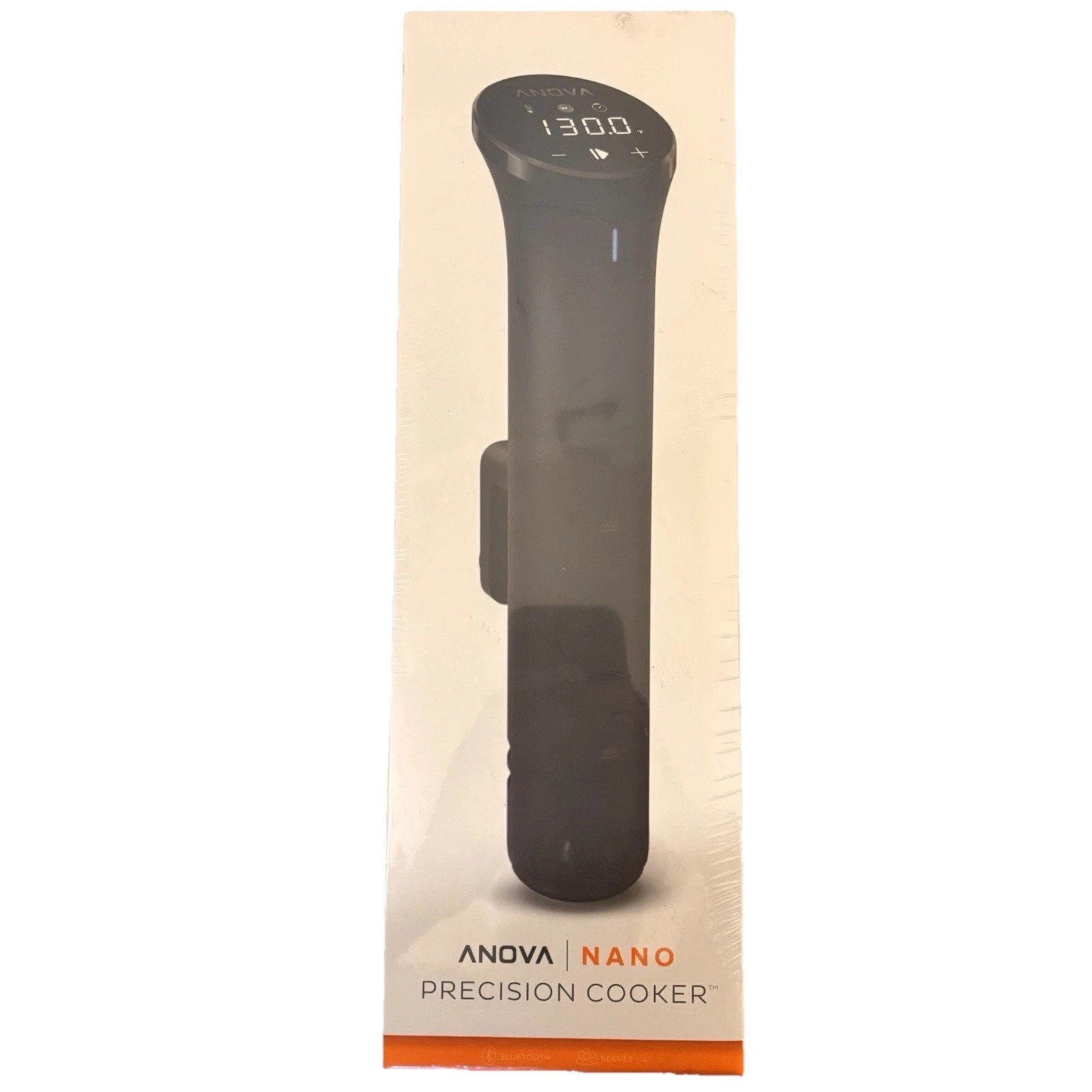 ANOVA Precision Cooker NANO Bluetooth 750W Sous Vide AN400-US00 - Sealed
Opens in a new window or ta