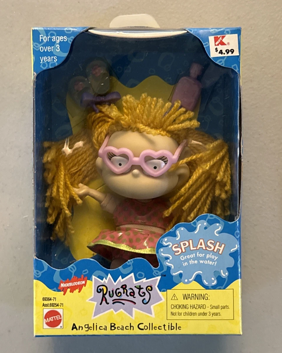 Rugrats Action Figures Character Toys for sale | eBay