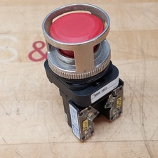 800H-FRXTAY 30mm Push Pull Maintained 2 Position,Twist Release - USED