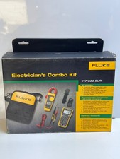 Fluke 117/323-EUR Elektriker Kombi-Kit