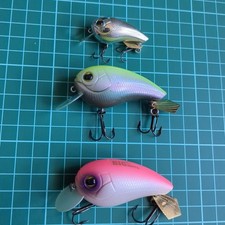 Fishing Lure Imakatsu Big Bats Little Bats Set of 3