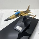 Northrop F-5E Tiger II 1/60 Scale Display Model Jet Camouflage With Case — photo 5