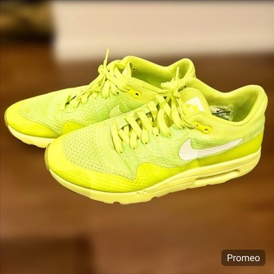 Men 10.5US Sneaker Nike Air Max 1 Ultra Flyknit Lightweight