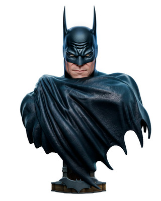 Batman Kingdom Come Bust DC Comics 6-inch model kit unassembled unpainted
