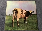 Pink Floyd Atom Heart Mother OG 1970 US Winchester Press LP