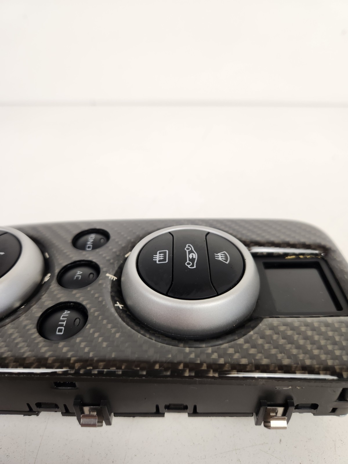 McLaren MP4-12C 2012-2014 Left Door switch panel
