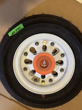 P/N 3-1538-1 Cessna Citation Nose Wheel With New Tire - Assy 9914473-3 O/H 8130 P/N 3-1538-1 Cessna Citation Nose Wheel With New Tire - Assy 9914473-3 O/H 8130