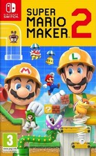 NONAME Super Mario Maker 2 (Nintendo Switch)