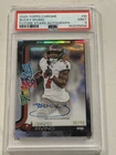 2025 Topps Chrome Bucky Irving Future Stars Autographs (PSA 9)