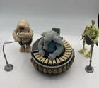 Vintage Star Wars MAX REBO BAND 100% Complete Original 1983 Kenner R3
