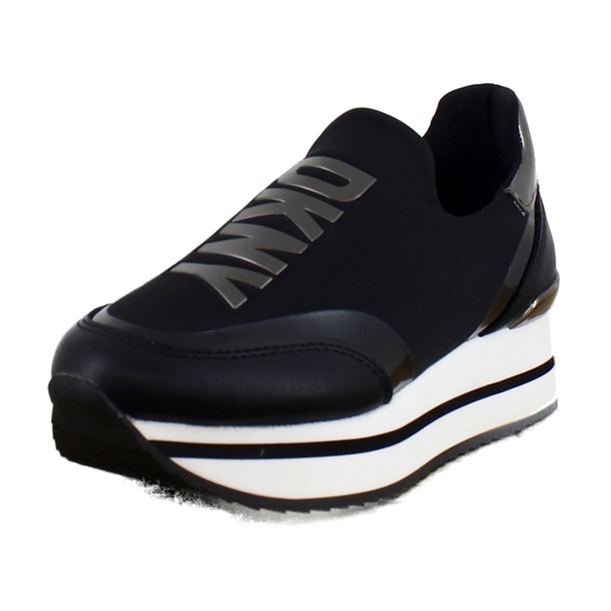 Bulk sneaker sale brand name DKNY, NIKE, adidas and many other York Lace Up Sneaker | Sneakers | DKNY main image 3