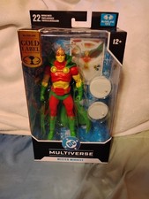 McFarlane DC Multiverse Mister Miracle Action Figure Gold Label