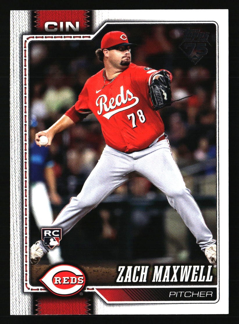 Cincinnati Reds Baseball Cards - Choose from 100s Player Qty Discount - Part 40