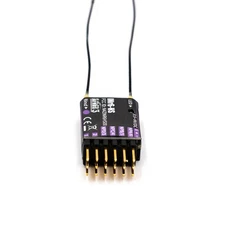 FlySky INr6-HS 2.4GHz 6CH AFHDS 3 Receiver Built-in Height Sensor Support R SXOS