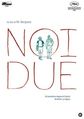 Noi due (DVD) Nir Bergman (UK IMPORT)