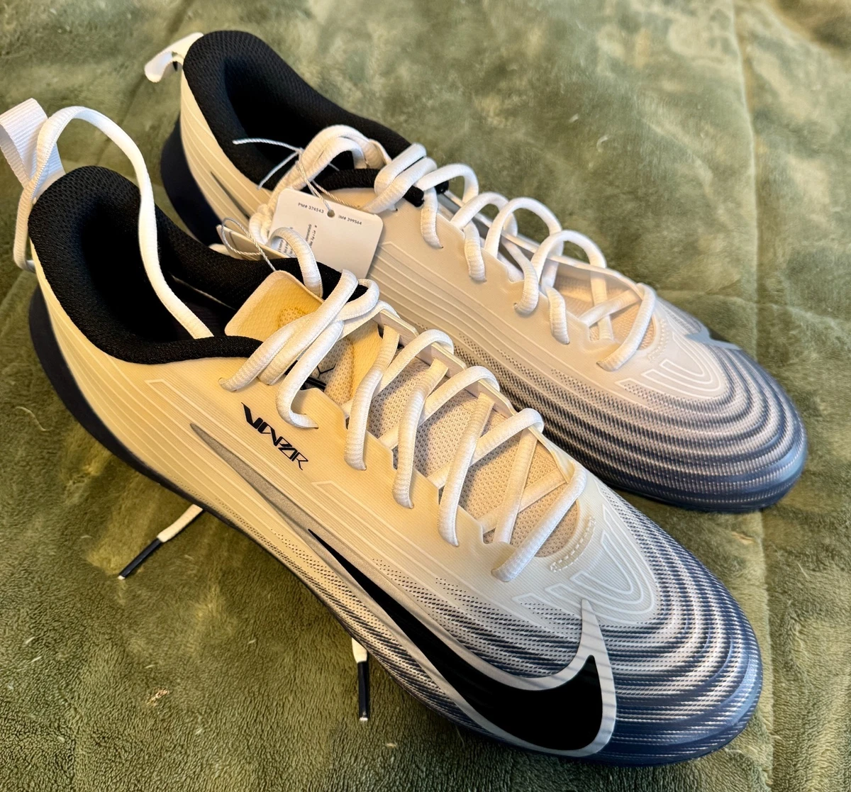 Nike Vapor Speed 3 White Midnight Navy for Sale | Authenticity