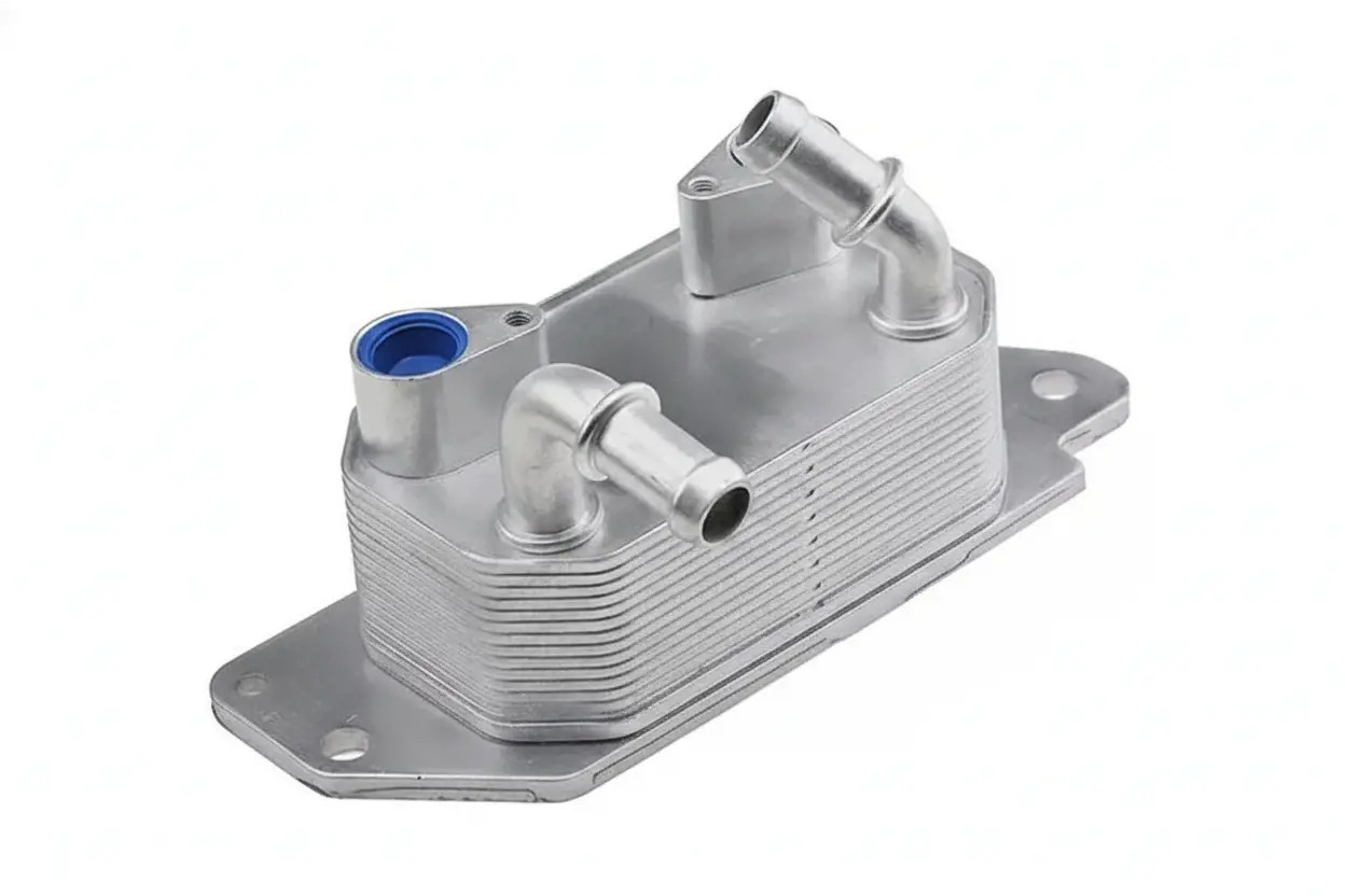 N.T.Y. CCL-FR-012.NTY Oil Cooler, automatic transmission for FORD - Image 4