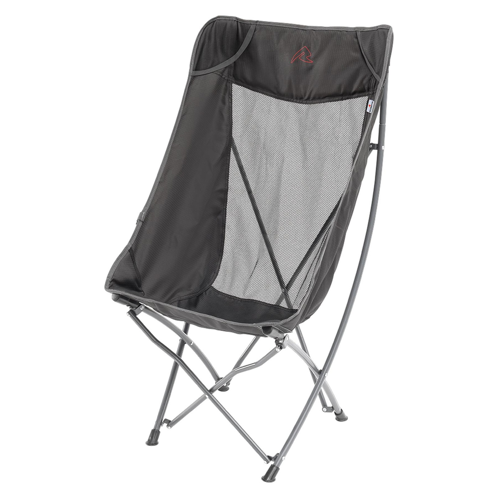 ROBENS STRIDER LIGHT WEIGHT FOLDING CAMPING CARAVAN OUTDOOR BEACH PICNIC CHAIR