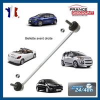Stabilisatorstrebe Vorderer Rechter FüR Opel Crossland X 508768 508755