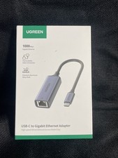 UGREEN USB C to Ethernet Adapter, Plug and Pl...