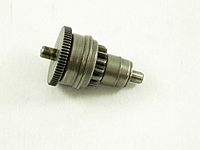 STARTER GEAR ASSEMBLY/bendix Clutch Gy6 49cc 50cc 60cc 80cc QMB 139 engine parts - Picture 2 of 2
