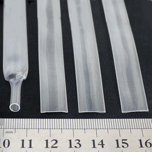 Ratio 2:1 Heat Shrink Tube Cable Wire Heatshrink Sleeving Wraps Ø7-Ø180mm,Colors - Picture 12 of 16
