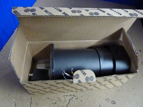 Motore Sesamo 5IK90GX-AFMP 90W 1650rpm 115V motore freno [G2] - Foto 6 di 7