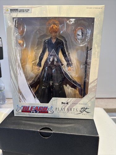 Jor El Action Figure DC Superman 2013 Square Enix Play Arts Kai