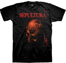 SEPULTURA - Beneath The Remains - T SHIRT S-M-L-XL-2XL Brand New T Shirt 
