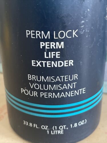 Redken Classic Perm Lock Perm Life Extender 70%full - Picture 3 of 11