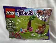 Lego 30412 Friends Park Picnic (NEW - Sealed Polybag)