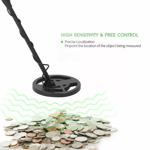 GTX5030 Waterproof Metal Detector Deep Sensitive Search Gold Digger Hunter 2025 - Picture 4 of 24