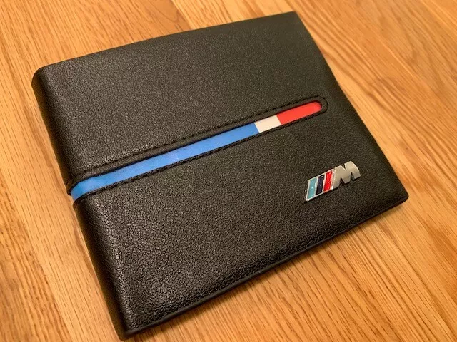  BMW M Wallet : Automotive