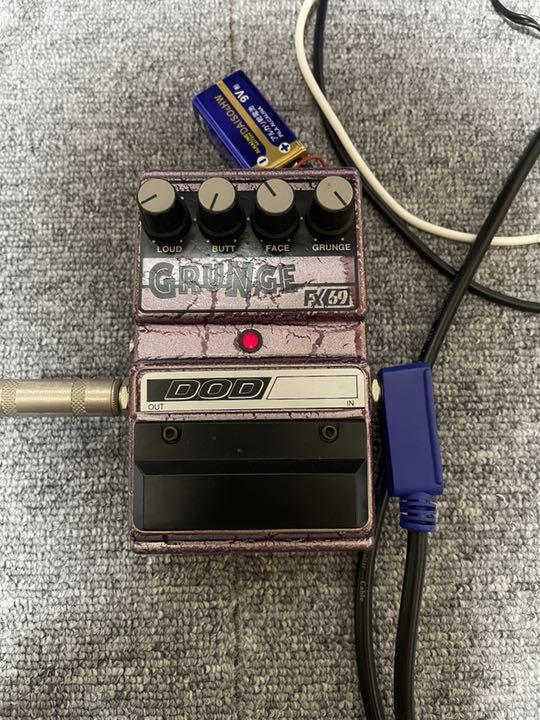 Dod Fx69 Grunge Made In Usa | eBay