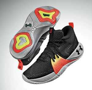 basquete under armour