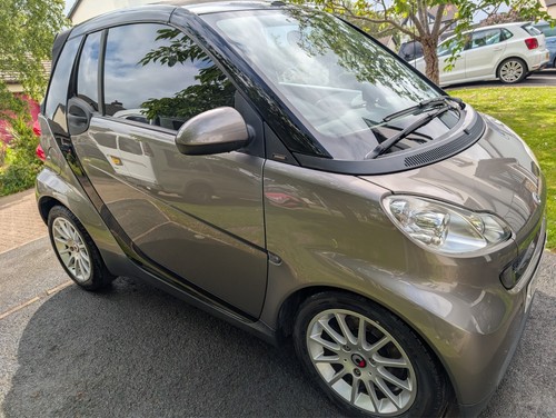 smart fortwo passion 1.0 convertible VGC spares or repair - Picture 6 of 19