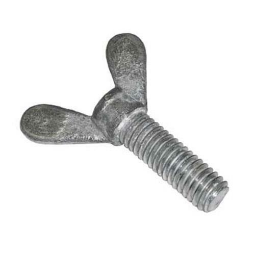 REPLACES CLEMCO 03289 1" ABRASIVE TRAP THUMBSCREW FOR SANDBLASTER POT BLASTER - Picture 1 of 1