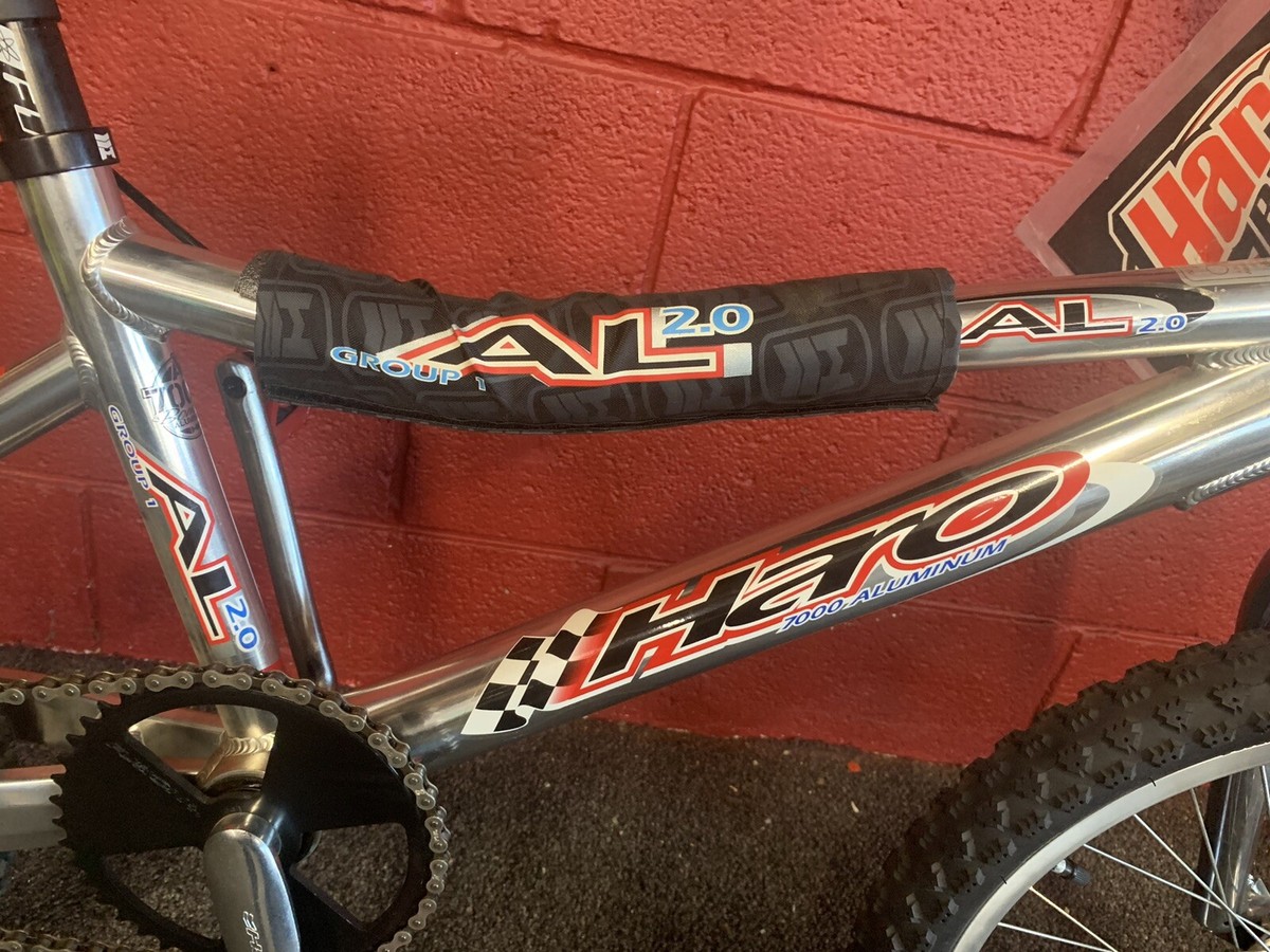 NOS Haro Group 1 AL2.O BMX Bicycle 1999 | eBay