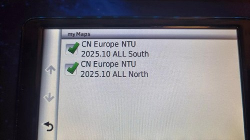 Garmin Nüvi 2595 GPS Bluetooth Europe 2025 Radar 3D - Bild 4 von 4