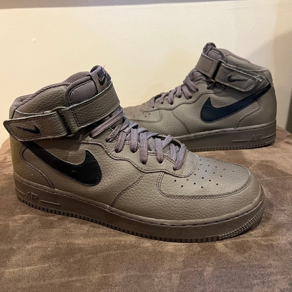 Nike Air Force 1 Mid 07 Ridgerock Size 11.5M
