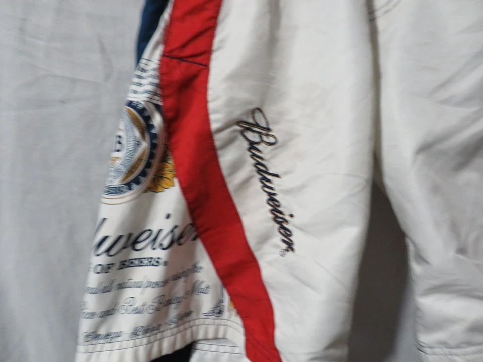 复古 Budweiser King of Beers 泳衣腰围 32 码 — 第 2/4 张图片