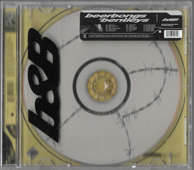 Beerbongs & Bentleys by Post Malone (CD, 2018) NEW!