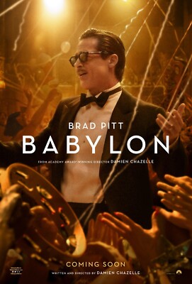 Babylon movie poster (a) - 11