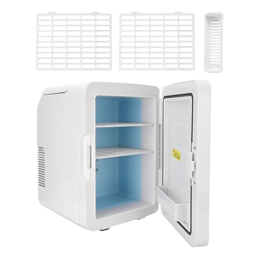 10L Portable Mini Fridge Table Top Electric Small Cooler Bedroom Ice Box Office - Picture 15 of 16