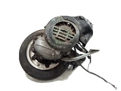 Motore Piaggio Vespa V5n2m Vespa Motori Vespa Usati MOTORE VESPA