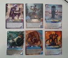 Panini Fantasy Riders: L'invasione dei giganti Lotto 14 card oppure a 0,5€/card