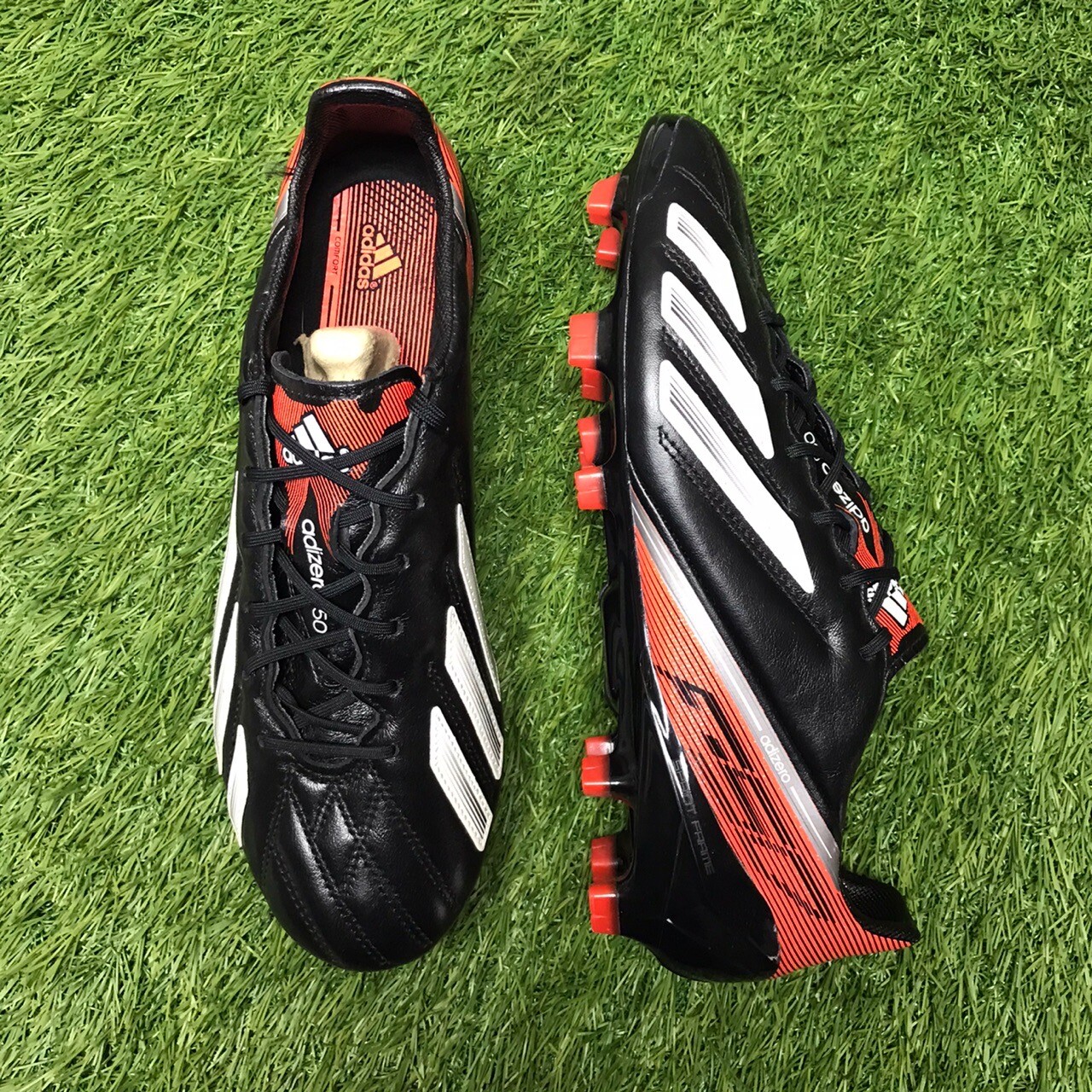 adidas f50 trx fg leder